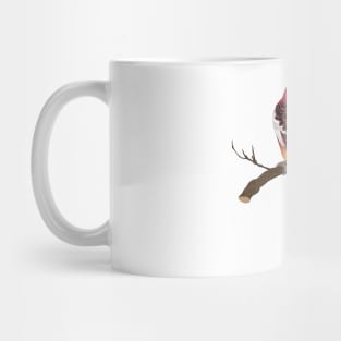 Pennants Parakeet Mug